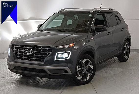 Used 2024 Hyundai Venue Limited