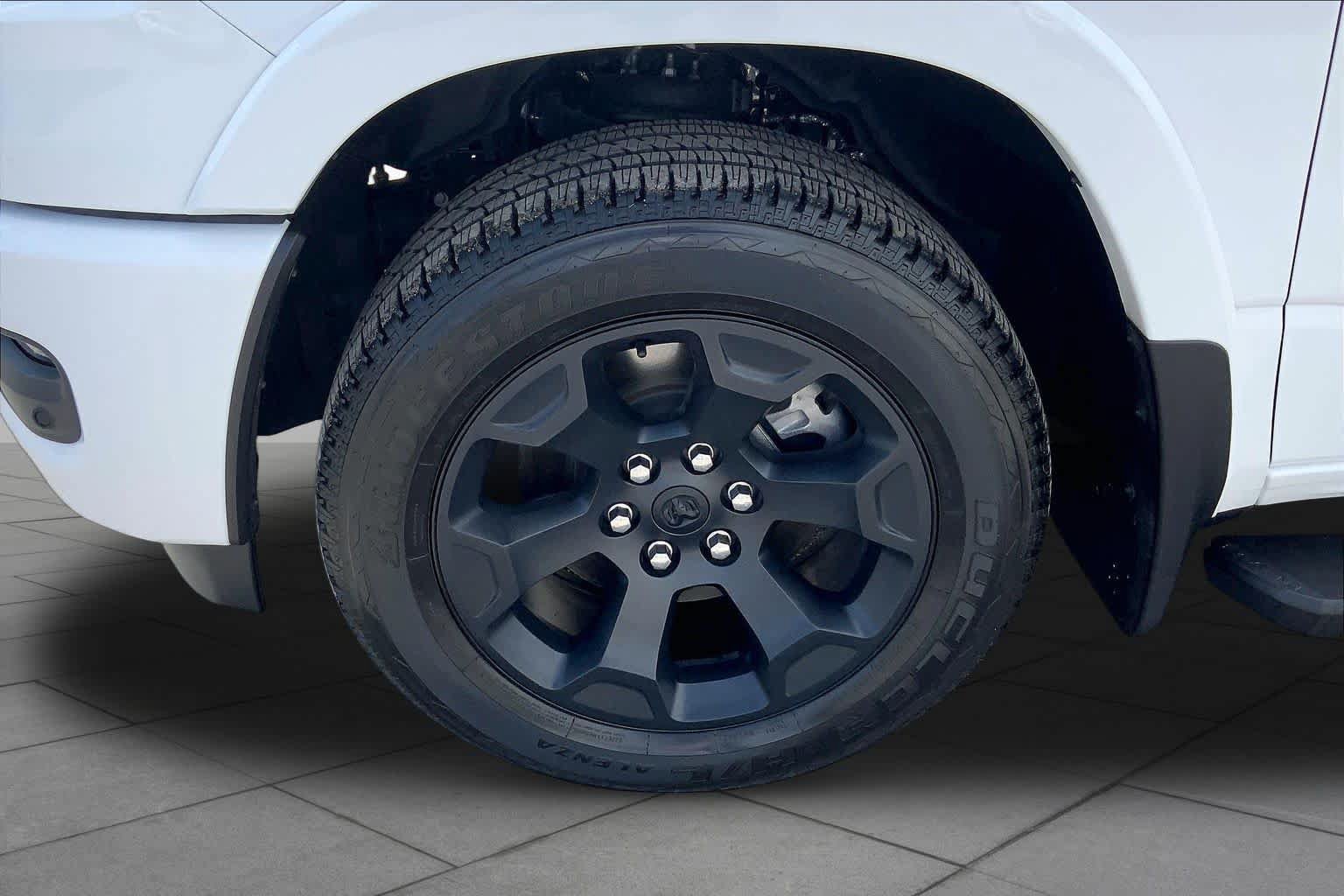 Used 2026 RAM 1500 Big Horn AWD/4WD image 11