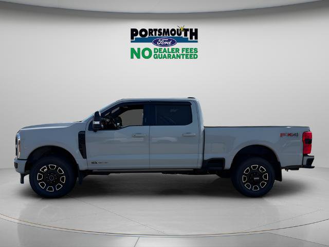 Certified 2026 Ford F350 Platinum AWD/4WD image 2