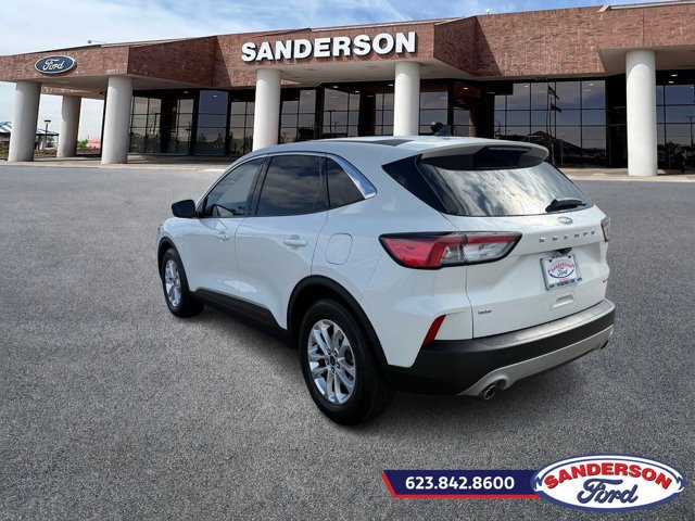 Certified 2020 Ford Escape SE image 3