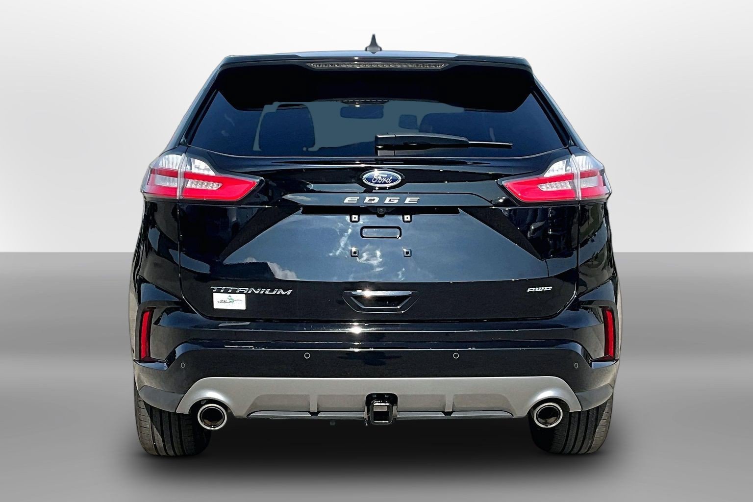 Certified 2024 Ford Edge Titanium w/ Titanium Elite Package AWD/4WD image 4