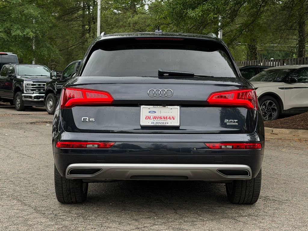 Used 2018 Audi Q5 2.0T Premium Plus AWD/4WD image 6