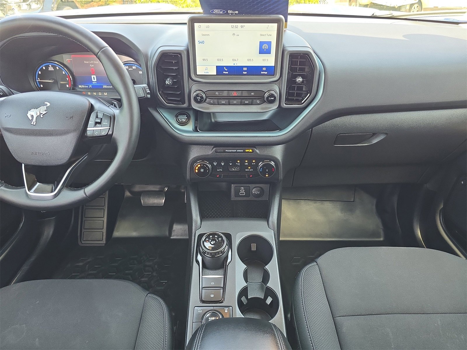 Certified 2024 Ford Bronco Sport Badlands image 10