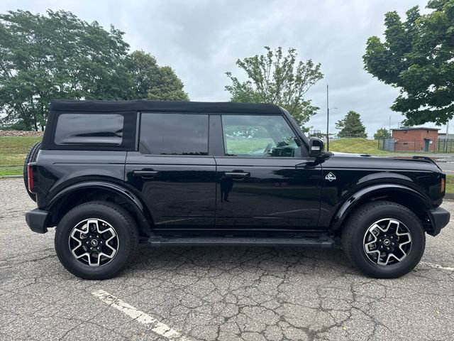 Certified 2022 Ford Bronco Outer Banks AWD/4WD image 12