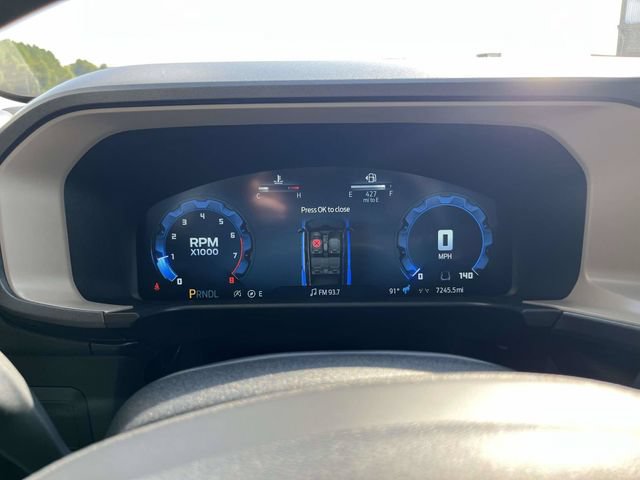 Certified 2025 Ford Bronco Sport Big Bend AWD/4WD image 26