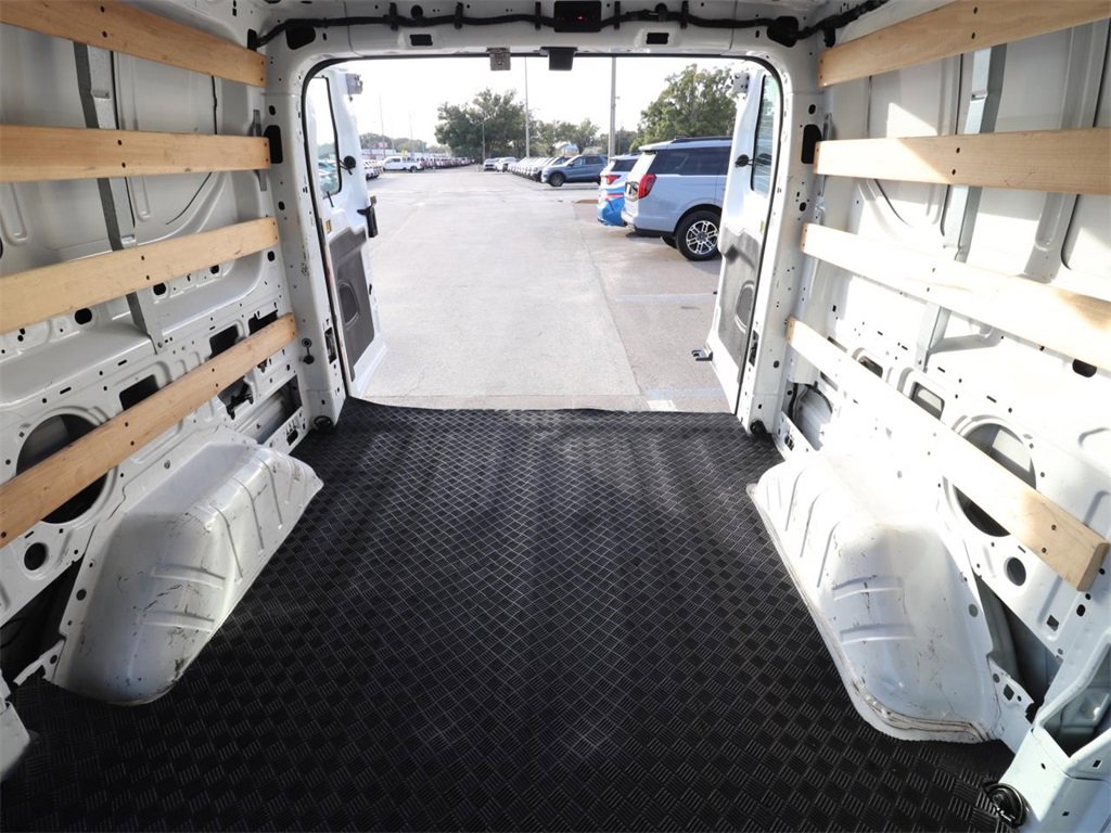 Certified 2024 Ford Transit 250 Base w/ Exterior Upgrade Package image 10