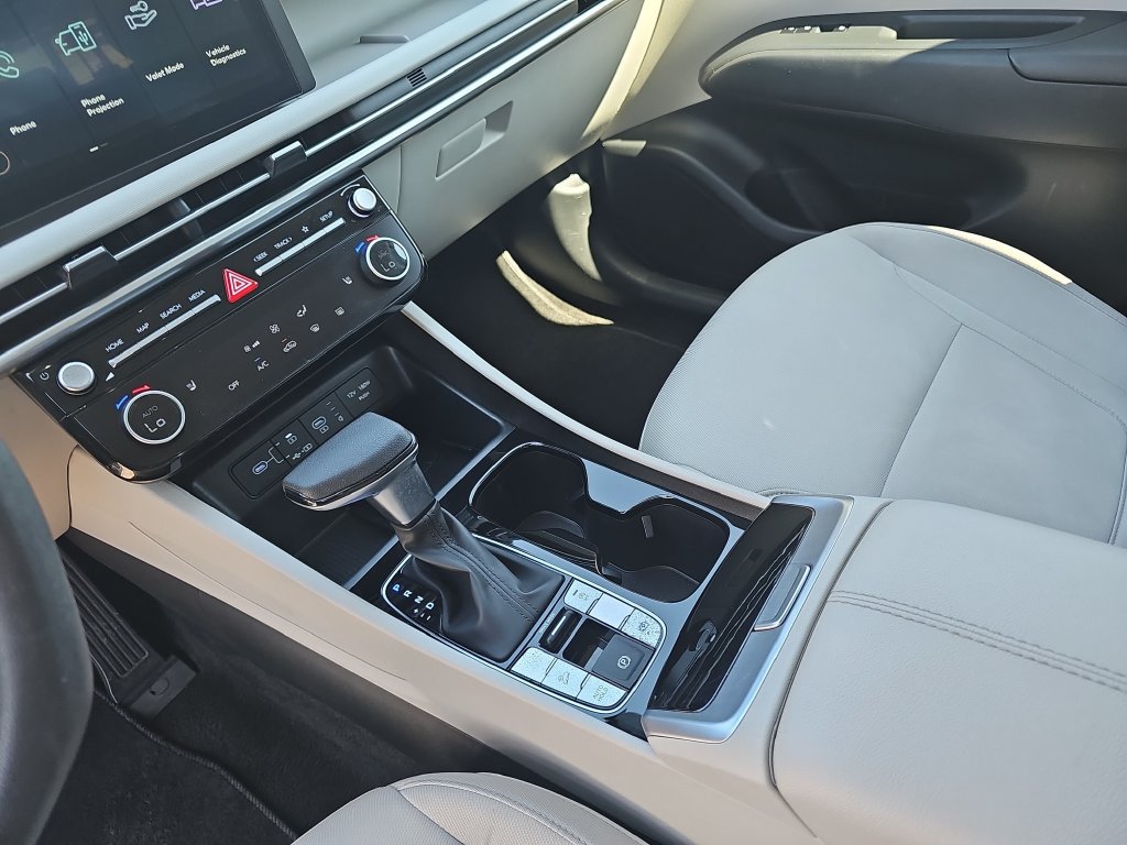 Used 2025 Hyundai Tucson SEL FWD image 23