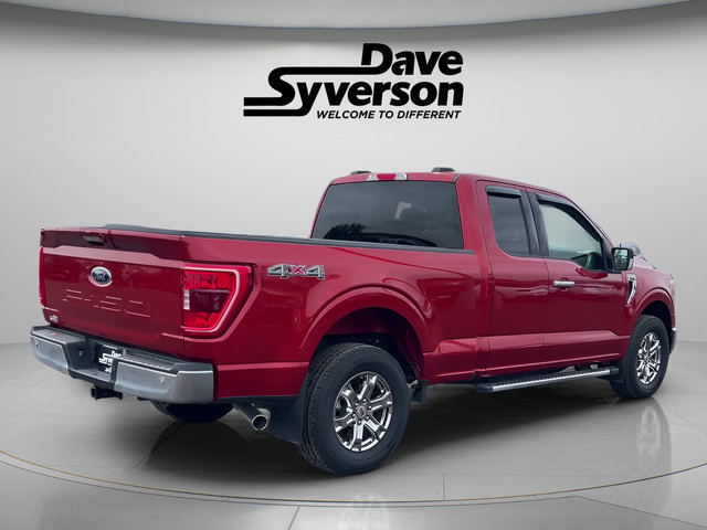 Certified 2023 Ford F150 XLT w/ Equipment Group 302A High AWD/4WD image 5