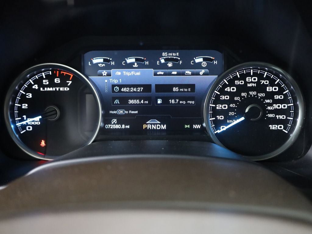 Certified 2020 Ford F150 Limited AWD/4WD image 26