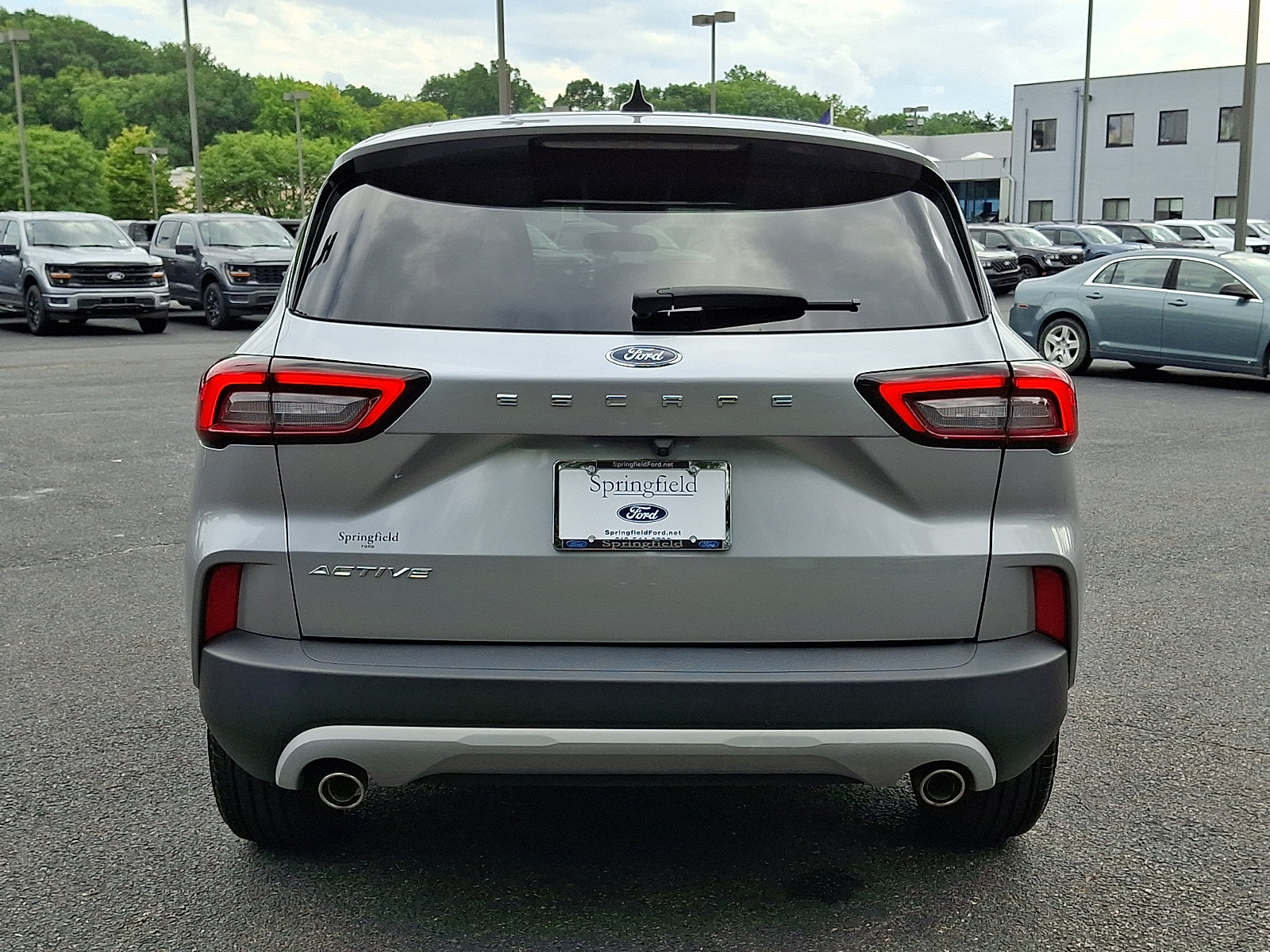 Certified 2023 Ford Escape Active w/ Cold Weather Package FWD image 5