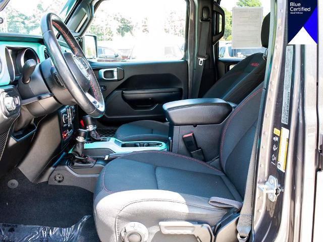 Used 2021 Jeep Wrangler Unlimited Rubicon AWD/4WD image 15