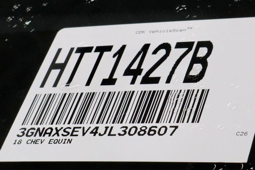 Used 2018 Chevrolet Equinox LT image 34