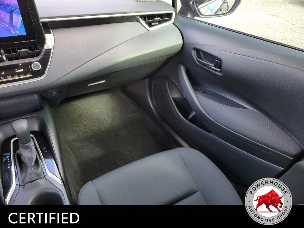 Used 2024 Toyota Corolla LE FWD image 20