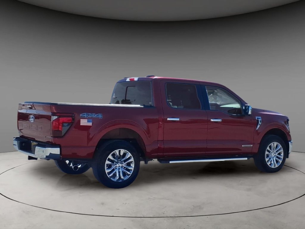 Certified 2024 Ford F150 XLT w/ Equipment Group 302A MID AWD/4WD image 7