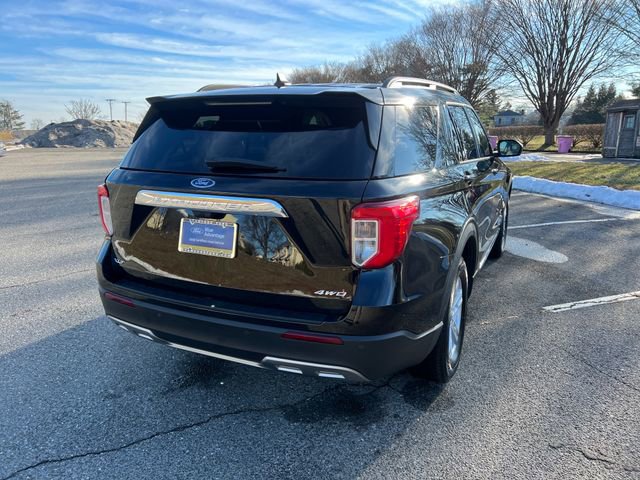 Certified 2023 Ford Explorer XLT w/ Equipment Group 202A image 7