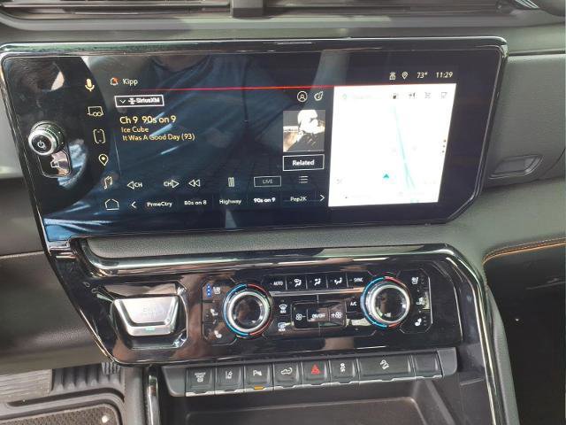 Used 2024 GMC Sierra 2500 AT4 w/ Technology Package image 22