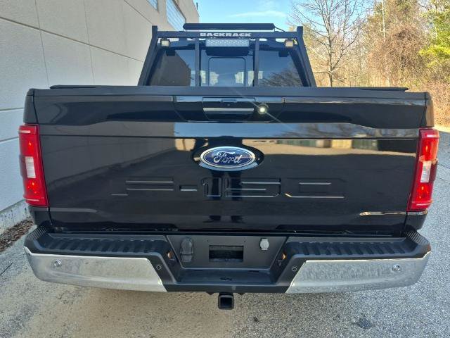 Certified 2023 Ford F150 XLT w/ Equipment Group 302A High AWD/4WD image 8