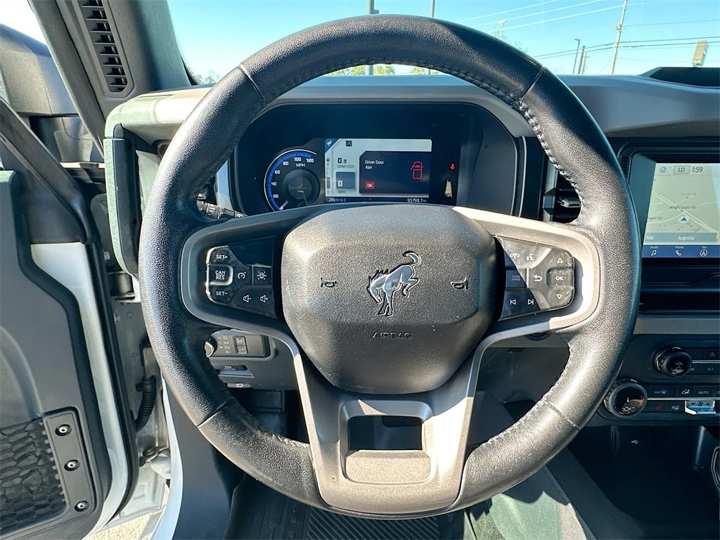 Certified 2022 Ford Bronco Big Bend image 17