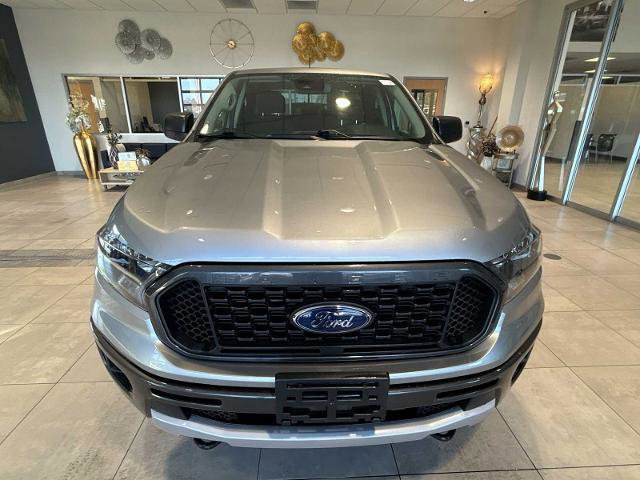 Certified 2023 Ford Ranger XLT w/ Equipment Group 301A Mid image 8