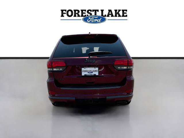 Used 2018 Jeep Grand Cherokee High Altitude AWD/4WD image 6
