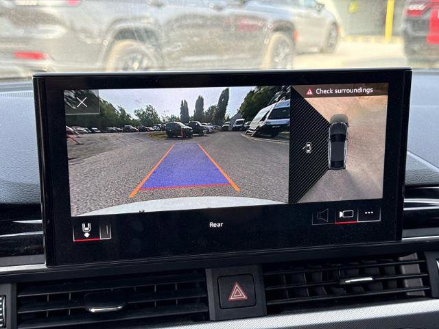 Used 2023 Audi A5 2.0T Premium Plus w/ Premium Plus AWD/4WD image 24