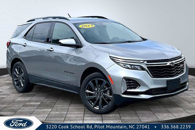 Used 2023 Chevrolet Equinox RS