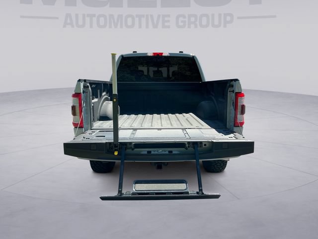Certified 2023 Ford F150 Lariat AWD/4WD image 19