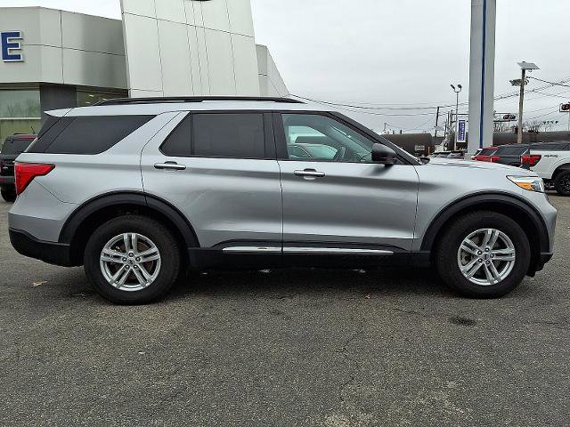 Certified 2023 Ford Explorer XLT image 5