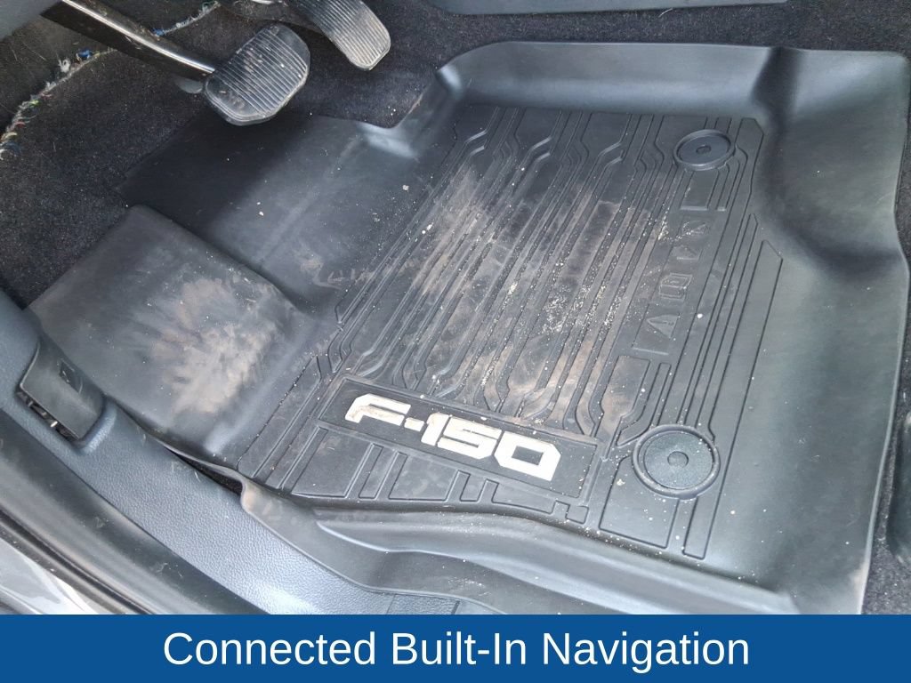 Certified 2021 Ford F150 Lariat AWD/4WD image 21