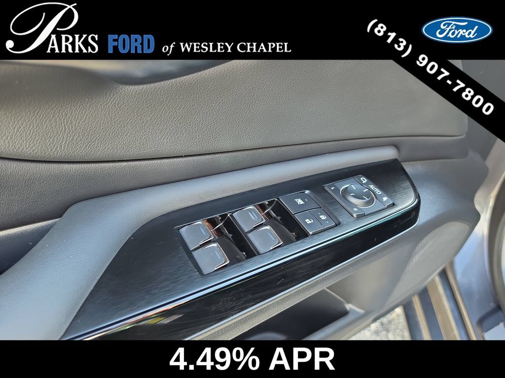 Used 2022 Lexus ES 350 F Sport w/ Accessory Package 2 FWD image 19