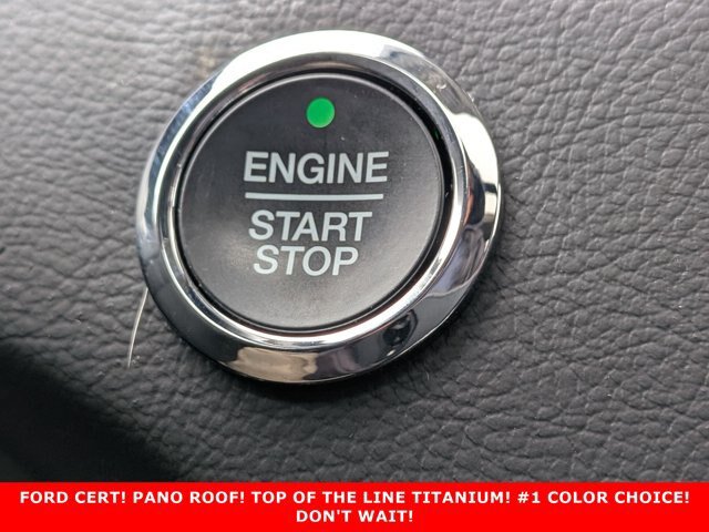 Certified 2024 Ford Edge Titanium w/ Equipment Group 301A AWD/4WD image 17