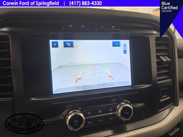 Certified 2021 Ford F150 XLT w/ Equipment Group 301A Mid AWD/4WD image 25