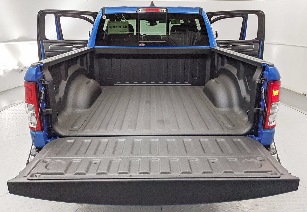 Used 2023 RAM 1500 Big Horn AWD/4WD image 18