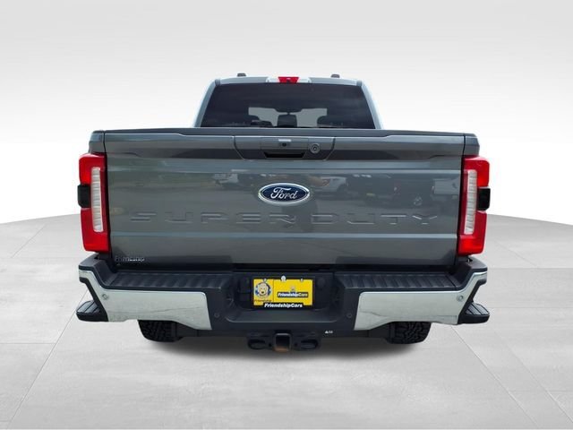 Certified 2025 Ford F250 Lariat w/ Chrome Package AWD/4WD image 11