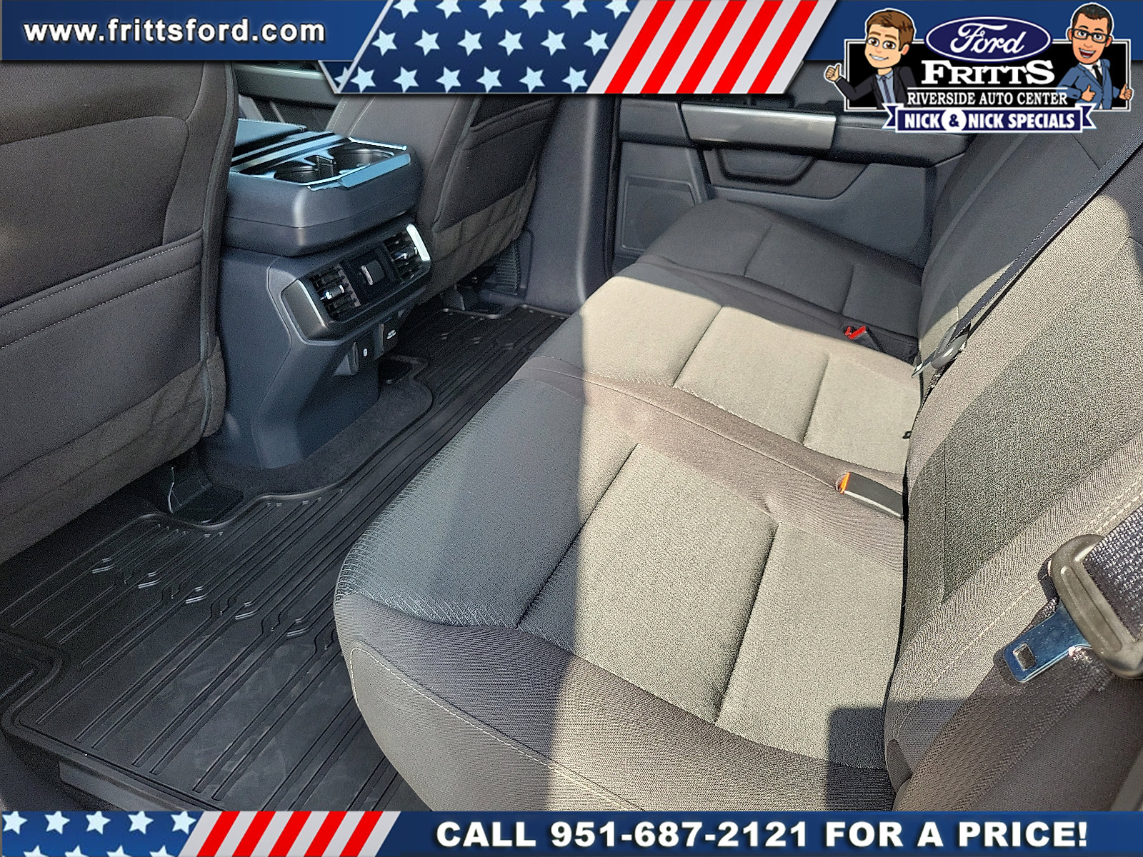 Certified 2023 Ford F150 XLT w/ Equipment Group 302A High RWD image 14