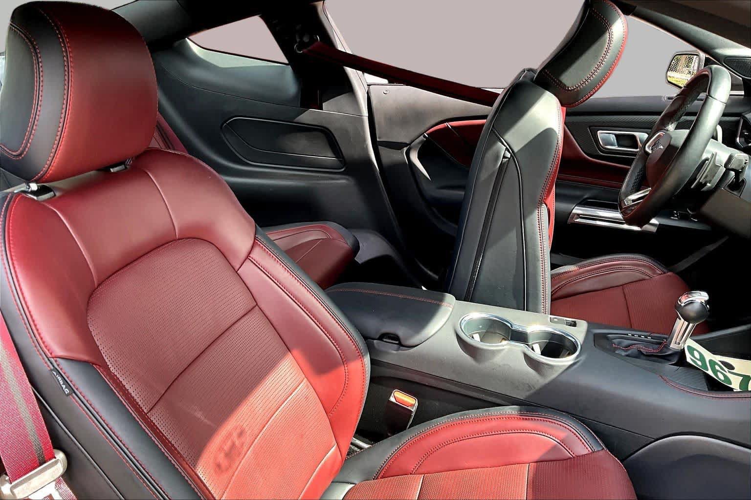 Certified 2025 Ford Mustang GT Premium RWD image 9