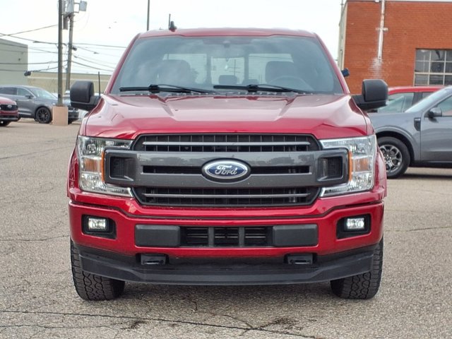 Certified 2020 Ford F150 XLT w/ Equipment Group 302A Luxury AWD/4WD image 25
