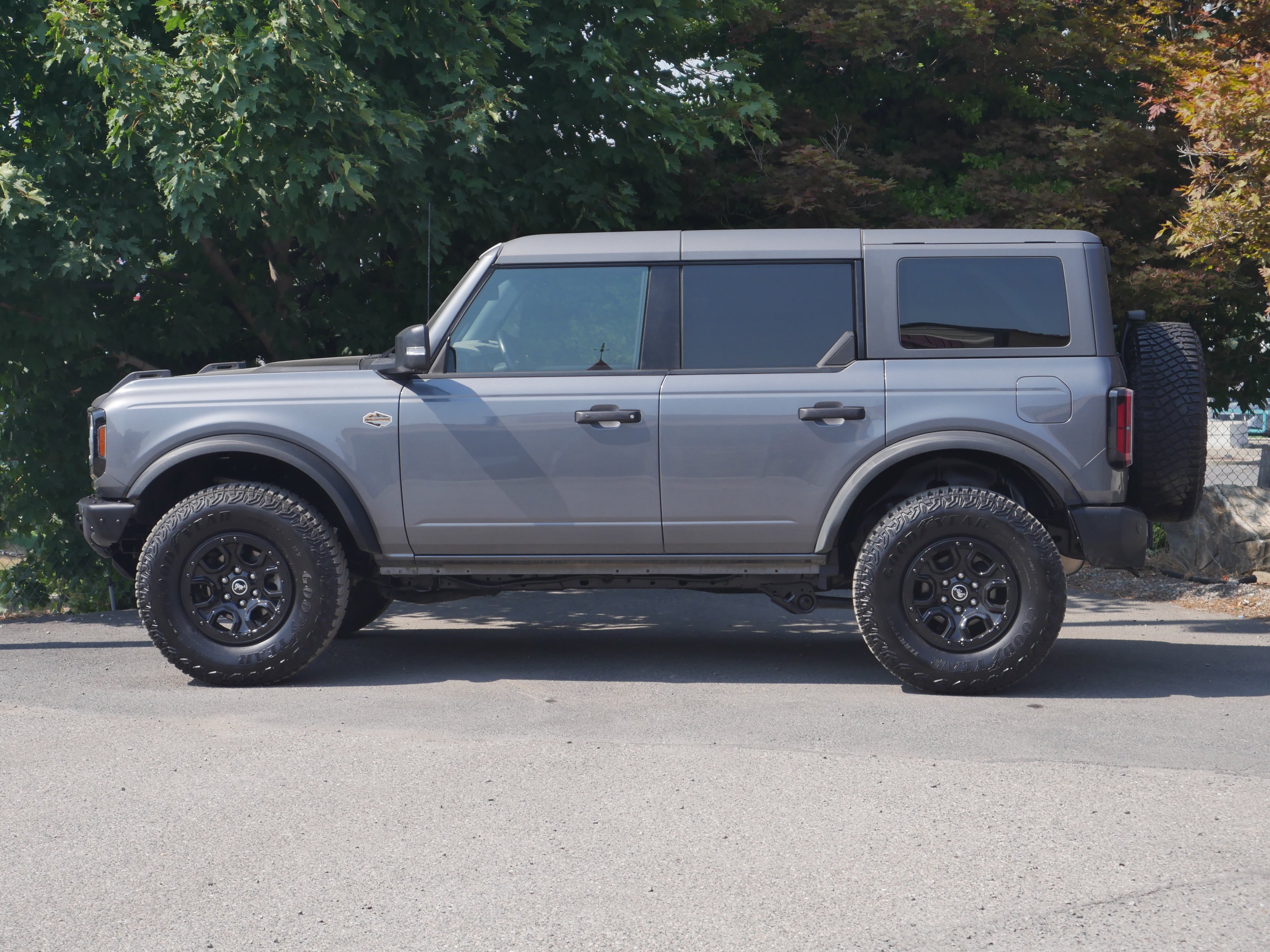Certified 2024 Ford Bronco Wildtrak AWD/4WD image 19