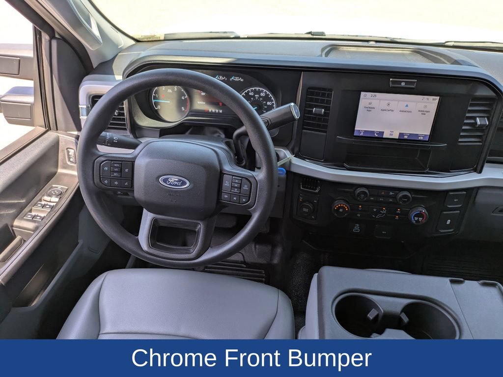 Certified 2025 Ford F350 XL w/ XL Driver Assist Package AWD/4WD image 16