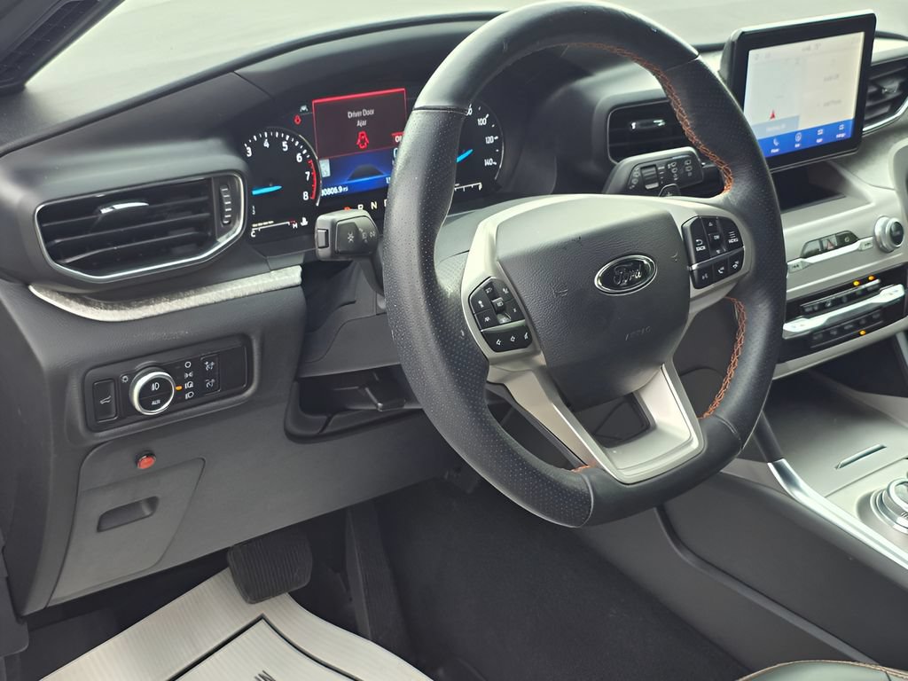 Certified 2023 Ford Explorer Timberline w/ Timberline Technology Package AWD/4WD image 20