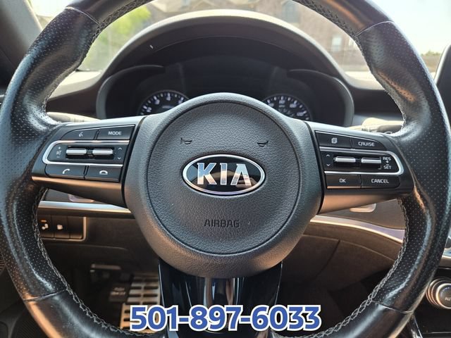 Used 2020 Kia Stinger GT-Line w/ Sun & Sound Package RWD image 21