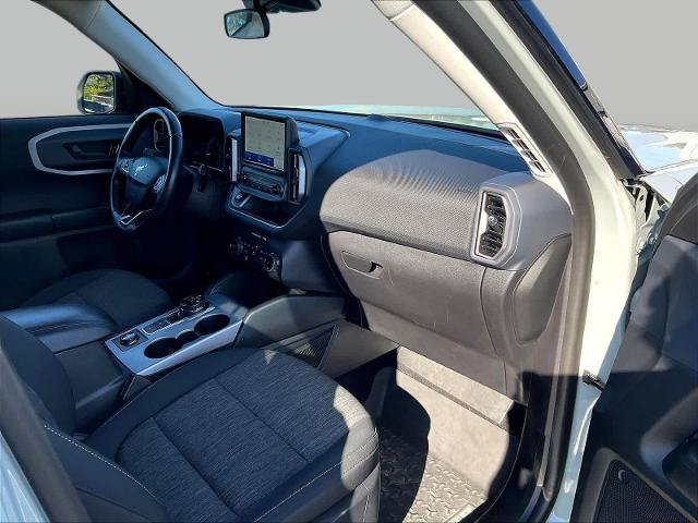 Certified 2022 Ford Bronco Sport Big Bend w/ Convenience Package AWD/4WD image 28