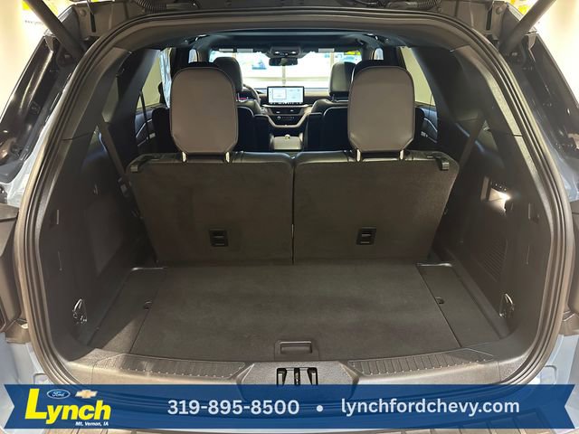 Certified 2025 Ford Explorer ST AWD/4WD image 25