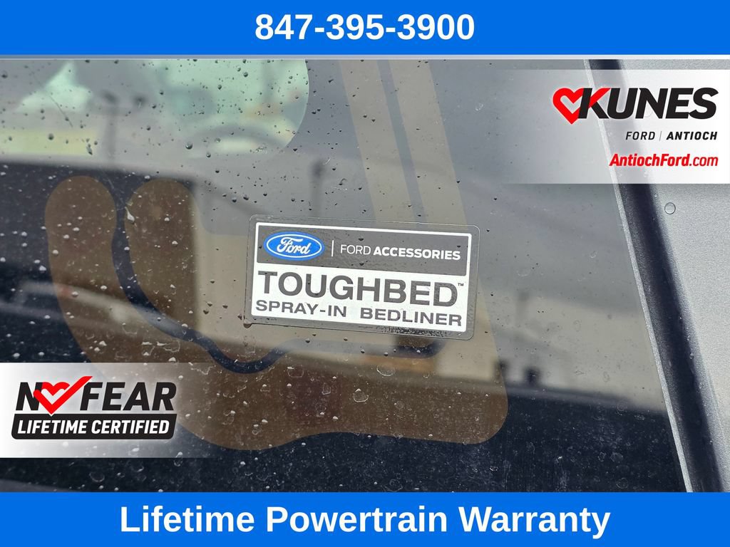 Certified 2025 Ford F150 Tremor w/ Tow/Haul Package AWD/4WD image 8