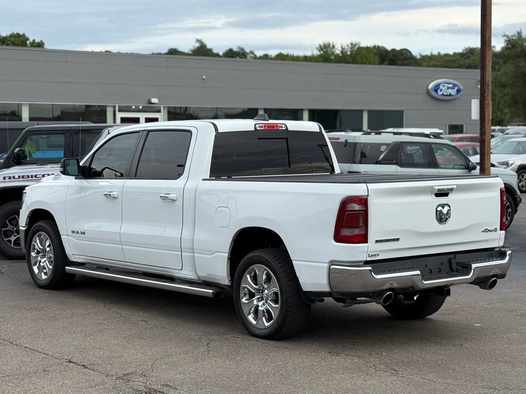 Used 2019 RAM 1500 Big Horn AWD/4WD image 39