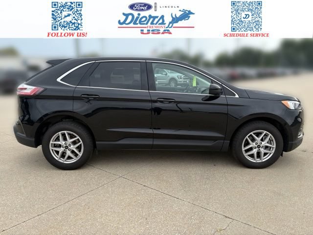 Certified 2024 Ford Edge SEL w/ Convenience Package AWD/4WD image 7