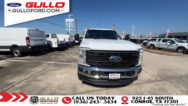 Certified 2024 Ford F250 XL w/ XL Chrome Package AWD/4WD image 3