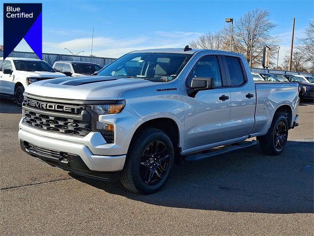 Used 2022 Chevrolet Silverado 1500 Custom w/ Rally Edition image 1