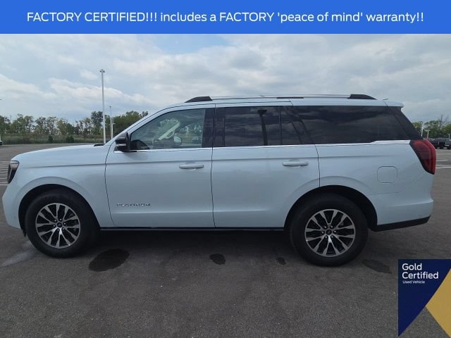 Certified 2025 Ford Expedition Platinum AWD/4WD image 20
