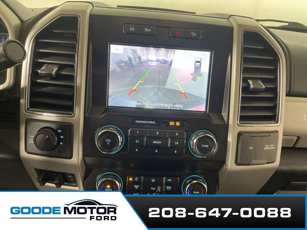 Certified 2021 Ford F250 Lariat w/ Chrome Package AWD/4WD image 16